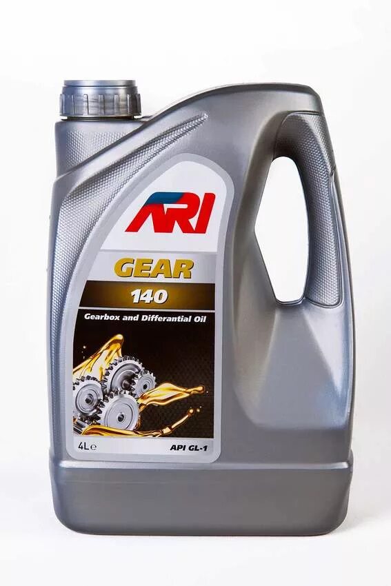 Масло gear oil