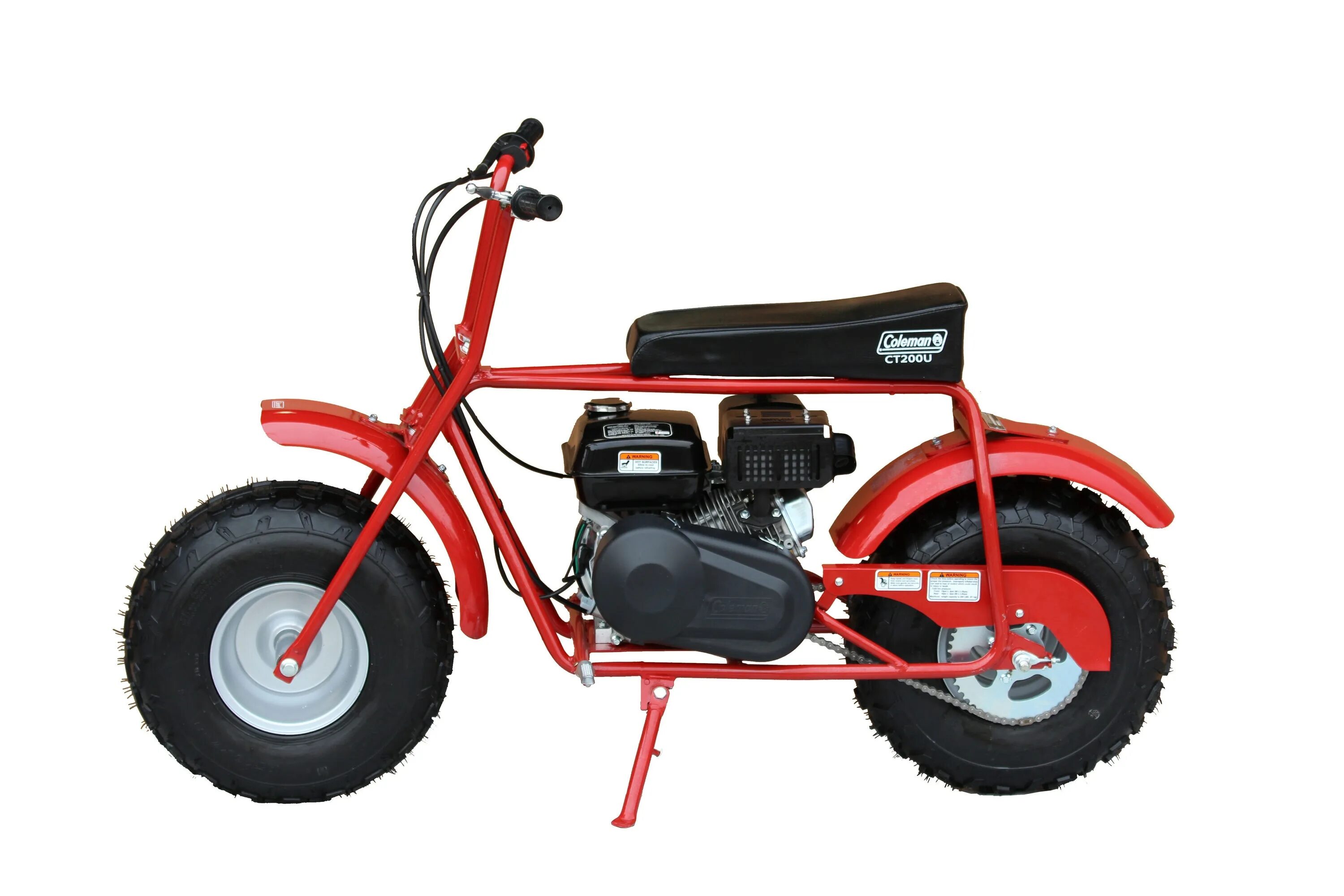 Минибайк lucky duck ranger rb200 max