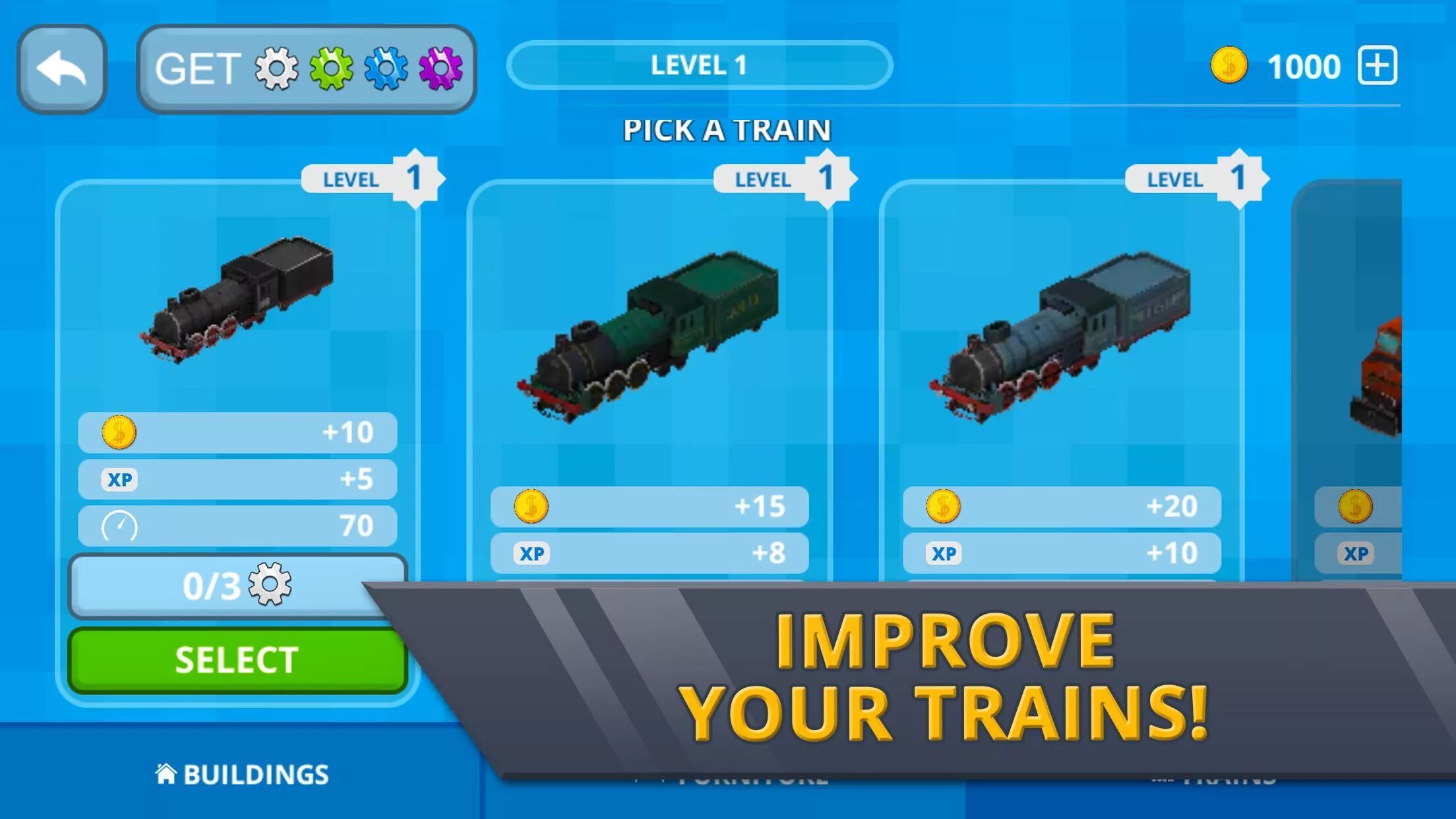 Симулятор крафта поезда игра. Logic Train 2 уровень.