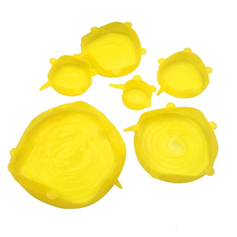 Эластичные крышки. Силиконовые крышки для посуды растягивающиеся желтые. Желтые крышки силиконовые эластичные растягивающиеся для посуды.