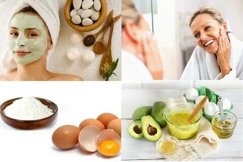 Эффективная омолаживающие маски для лица