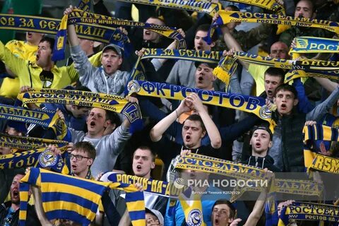 Клуб болельщиков фк ростов