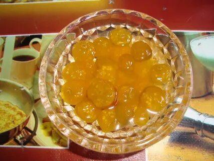 Варенье из физалиса с апельсином рецепты наивкуснейший