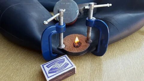 Вулканизация камеры