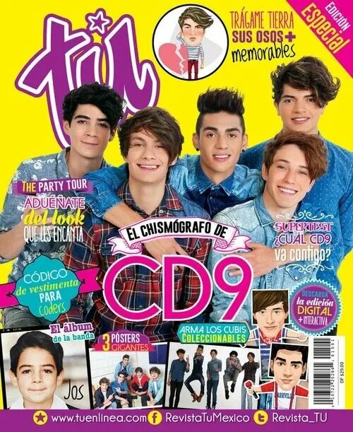 Cd 9 cd 2