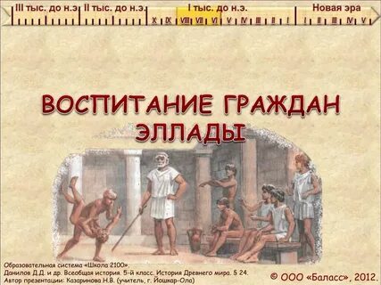 Урок истории 5 6 класс