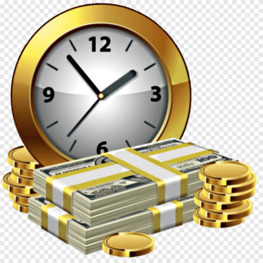 Часы и деньги. Экономия времени и денег. Экономия времени без фона. Деньги картинки для презентации.