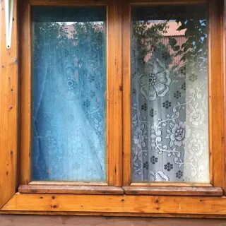Обновить старое деревянное окно