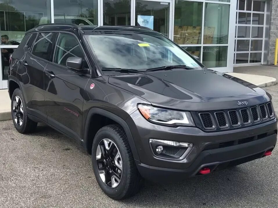 Compass 2018. Jeep Compass 2018. Jeep Compass Trailhawk. Jeep Compass Trailhawk 2018. Jeep Compass 2.4 at 175.