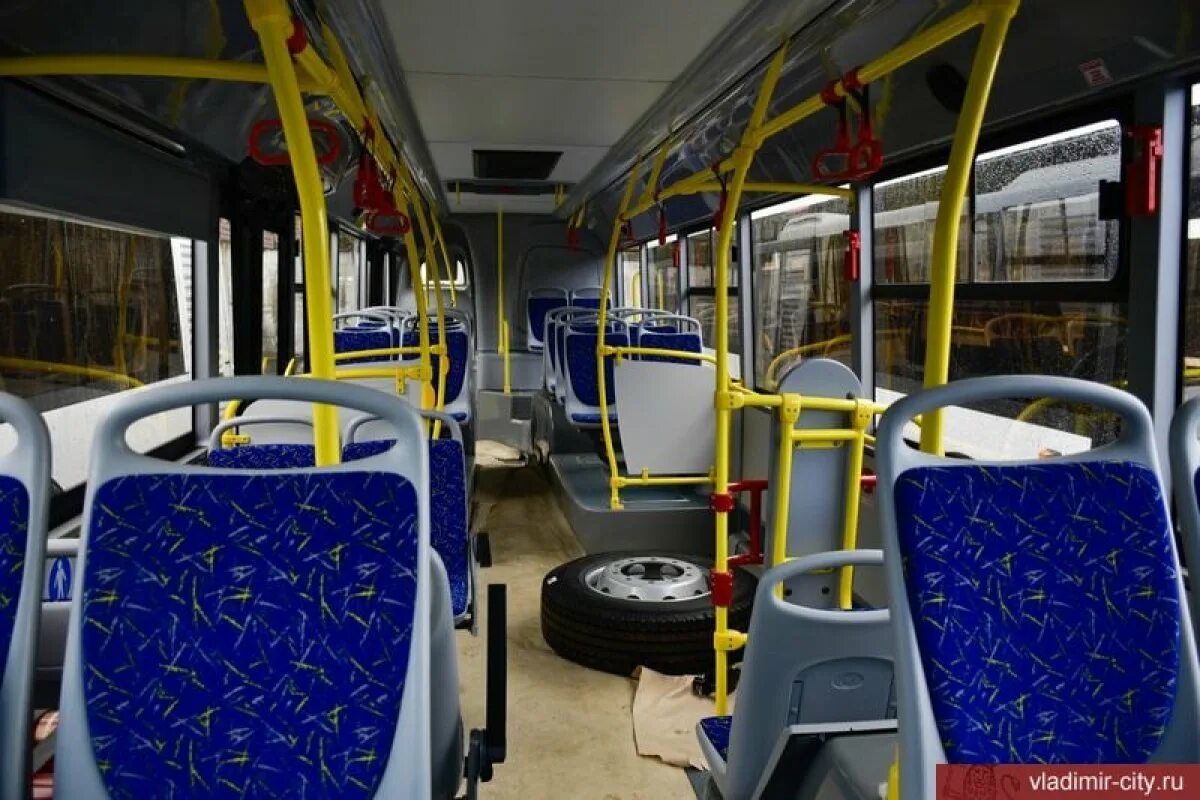 Ковров м горького автобусы