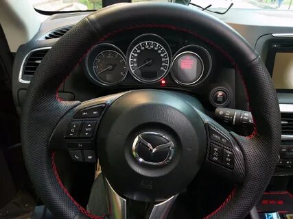 Руль сх 5