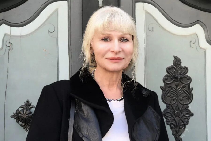 Творческая встреча с Олесей Николаевой состоится в Соколиной горе - Независимая 