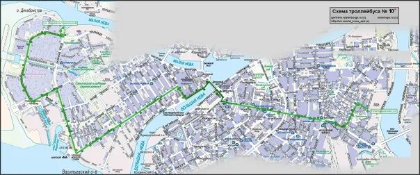 Маршрут 21 троллейбуса спб на карте остановки. Схема маршрутов троллейбуса Санкт-Петербург. Маршрут 10 троллейбуса СПБ. Троллейбус 10 СПБ маршрут на карте СПБ. Схема маршрутов троллейбуса 10.