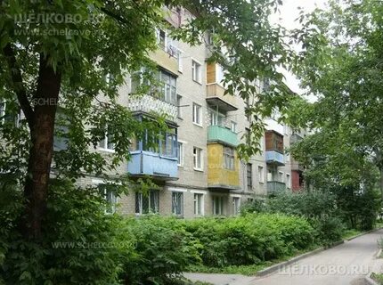 Г щелково ул первомайская