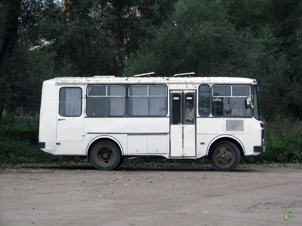 ПАЗ 3205. ПАЗ ПАЗ 3205. ПАЗ 3205 сбоку. Пазик ПАЗ 3205.