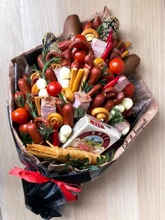 Колбасный подарок