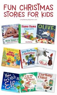 Christmas story for kids