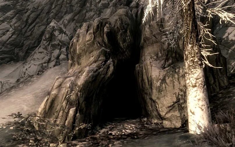 Пещера Крегслейн скайрим. Дымящая пещера в скайриме. Ключ дымящаяся пещера. Дымящаяся пещера скайрим