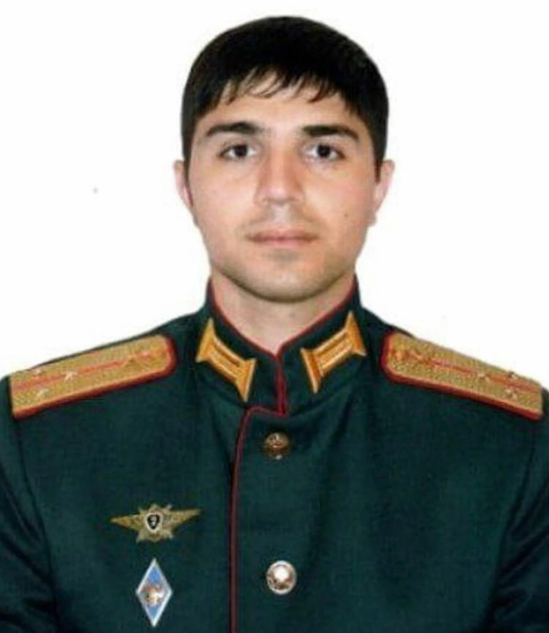 Подвиг командир