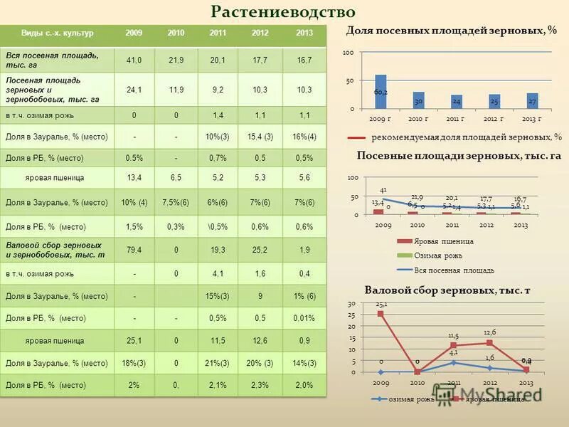 структура посевных площадей пшеницы. валовый сбор зерна в россии по регионам таблица. урожайность зерновых культур формула. валовой сбор зерна в россии по годам. таблица валовой сбор зерновых культур и пшеницы.