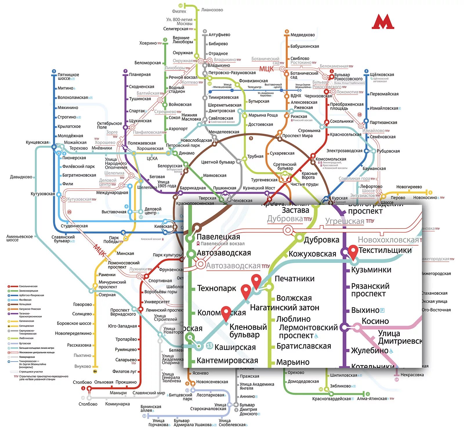 Нагатинский затон какое метро. Станция кленовый бульвар на схеме метрополитена. Схема станции кленовый бульвар. Станция метро улица Строителей на карте Москвы. Станция улица Строителей на схеме метро.