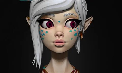 3d Stylized Character Design Character Art Images and Photos finder.