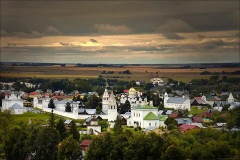 Суздаль красивый город