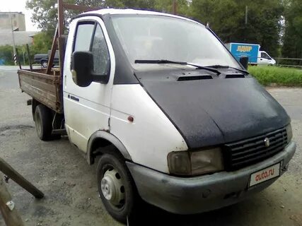 Газель 2002 года