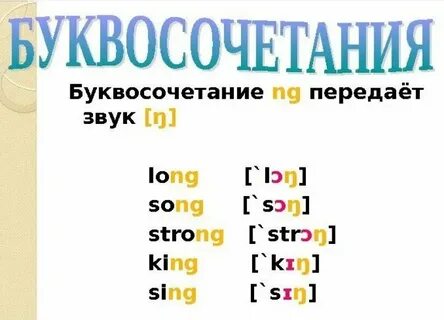 Сочетать буквы в слова