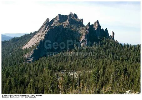 Горы красноярского края фото