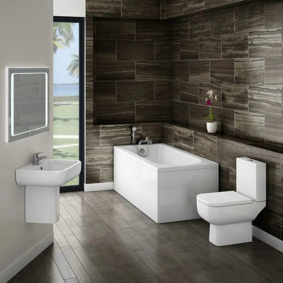 Фото современных ванн. Современная ванная. Интерьер ванны. Современная отделка ванной. Ванная комната Модерн.