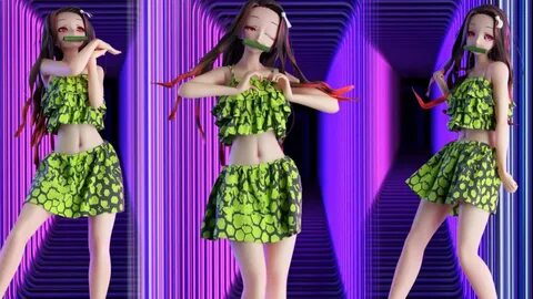 3d dance