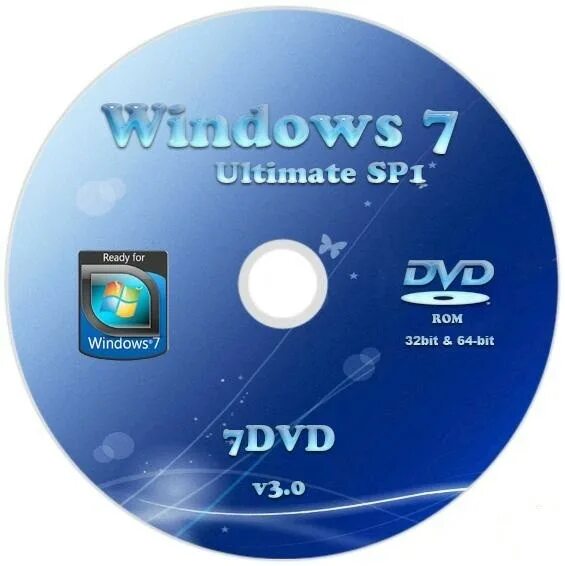 Системного диска windows 7