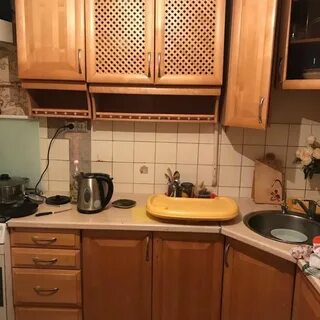 Б у кухня красноярск