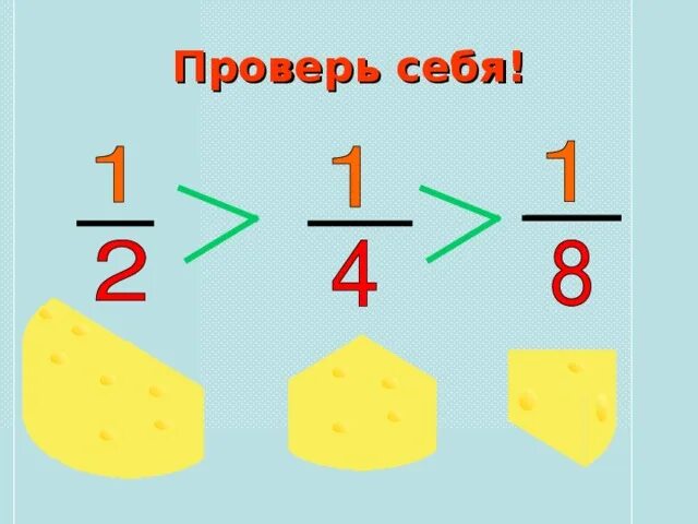 Образование долей. Сравни доли. Сравнение долей 4 класс. Сделай рисунки долей и Сравни числа. Веселая математика доли.