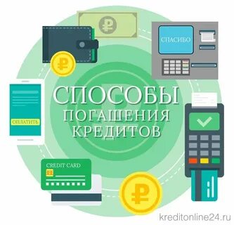 Потребительский кредит как гасить