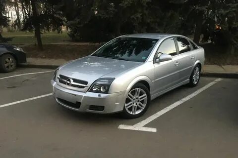 Опель вектра 2003 года