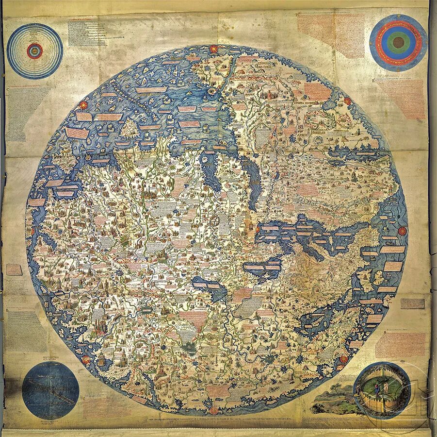 Карта фра мауро 1459 года. Карта венецианского монаха фра мауро 1450 года. Mappa mundi фра мауро. Фра мауро 1450 года. Фра-мауро (1459 год).