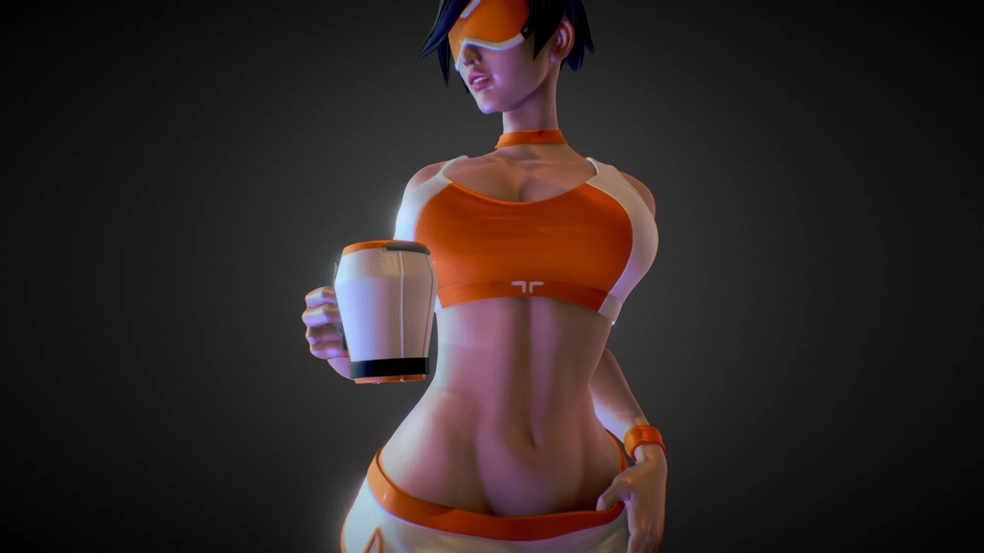 Sfm blender animation