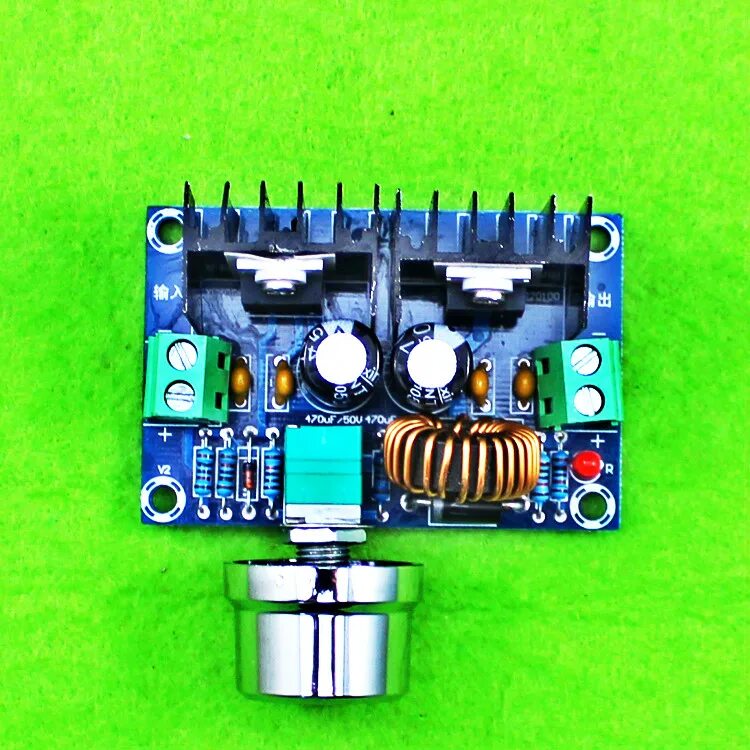 Регулятор напряжения dc dc. Модуль понижающий DC-DC xl4016. Xl4016 DC DC преобразователь понижающий. DC-DC преобразователь xl4016e1. 300 Вт 20a DC понижающий преобразователь.