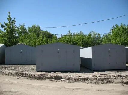 Продать гараж на вывоз