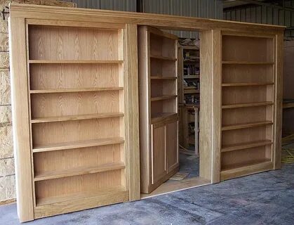 Secret door