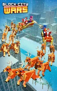 Версия block city wars
