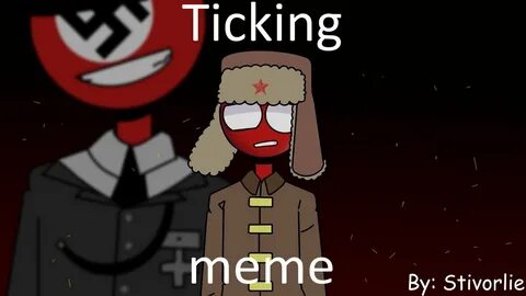 Ticking meme