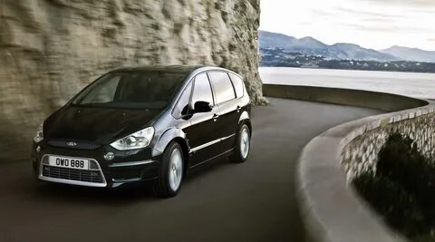 Ford x max