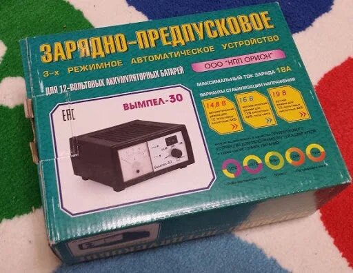 Зарядное устройство вымпел 30 схема Схема зарядного вымпел 30