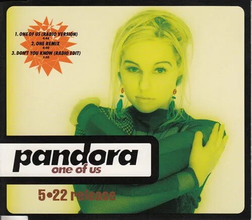 Группа pandora 1993. Pandora one of us. Pandora one of a kind. Pandora tell the World. Песня radio version