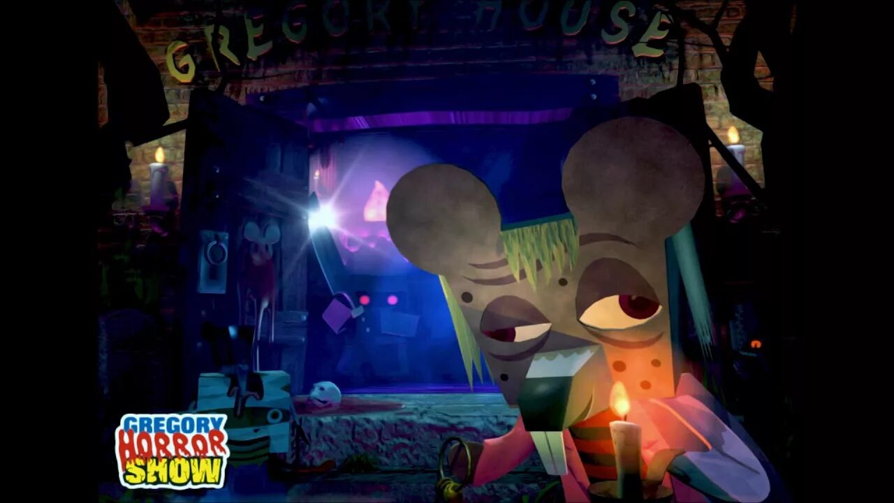 Gregory horror show. Gregory horror show. Gregory horror show (video game). Gregory horror show. Грегори хоррор шоу.