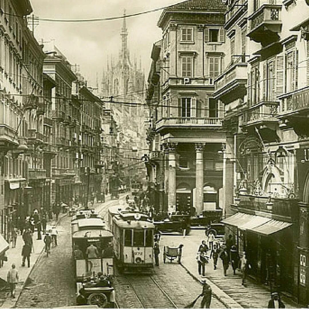 Италия 1930 годы