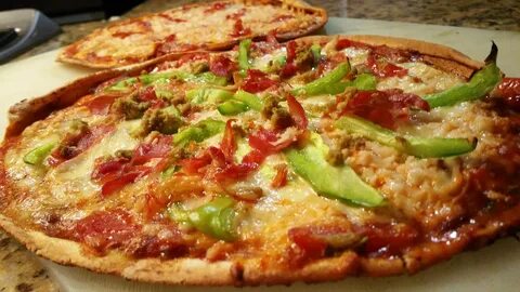 Pizza ost